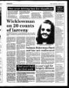 Wicklow People Friday 14 February 1992 Page 17