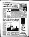 Wicklow People Friday 28 February 1992 Page 36