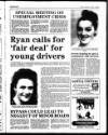 Wicklow People Friday 13 March 1992 Page 3