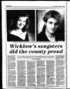Wicklow People Friday 03 April 1992 Page 8