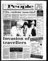 Wicklow People Friday 12 June 1992 Page 1