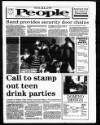 Wicklow People Friday 11 September 1992 Page 1