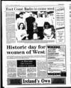Wicklow People Friday 02 October 1992 Page 16