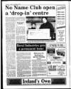 Wicklow People Friday 30 October 1992 Page 14