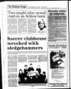 Wicklow People Friday 30 October 1992 Page 32