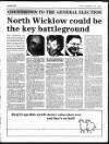 Wicklow People Friday 06 November 1992 Page 5