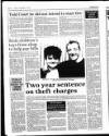 Wicklow People Friday 13 November 1992 Page 16