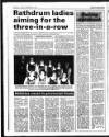 Wicklow People Friday 13 November 1992 Page 52