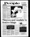Wicklow People Friday 18 December 1992 Page 1