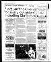 Wicklow People Friday 18 December 1992 Page 22