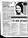 Wicklow People Friday 15 January 1993 Page 12