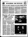 Wicklow People Friday 12 February 1993 Page 22
