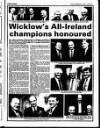 Wicklow People Friday 26 February 1993 Page 49