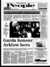 Wicklow People Friday 05 March 1993 Page 1