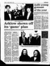Wicklow People Friday 05 March 1993 Page 20