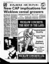 Wicklow People Friday 12 March 1993 Page 72