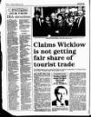 Wicklow People Friday 26 March 1993 Page 4