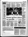 Wicklow People Friday 26 March 1993 Page 38
