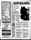 Wicklow People Friday 09 April 1993 Page 12