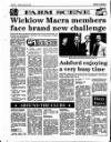 Wicklow People Friday 09 April 1993 Page 28