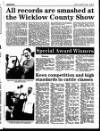 Wicklow People Friday 06 August 1993 Page 23