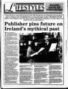 Wicklow People Friday 03 December 1993 Page 49