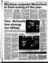 Wicklow People Friday 03 December 1993 Page 63