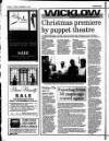 Wicklow People Friday 10 December 1993 Page 10