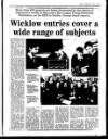 Wicklow People Friday 07 January 1994 Page 15