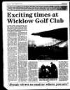 Wicklow People Friday 25 February 1994 Page 46