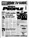 Wicklow People Friday 27 January 1995 Page 1