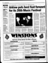 Wicklow People Friday 10 March 1995 Page 4