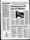 Wicklow People Thursday 19 October 1995 Page 16