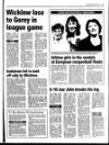 Wicklow People Thursday 09 November 1995 Page 51