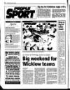 Wicklow People Thursday 16 November 1995 Page 60