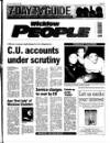 Wicklow People Thursday 23 November 1995 Page 1