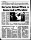 Wicklow People Thursday 28 March 1996 Page 12