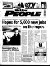 Wicklow People Thursday 11 March 1999 Page 1