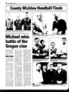 Wicklow People Thursday 18 March 1999 Page 64