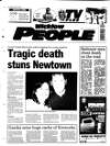 Wicklow People Thursday 28 October 1999 Page 1