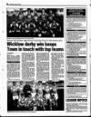 Wicklow People Thursday 27 January 2000 Page 60
