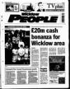 Wicklow People Thursday 27 July 2000 Page 1