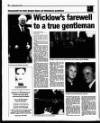Wicklow People Thursday 19 April 2001 Page 20
