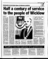 Wicklow People Thursday 19 April 2001 Page 23