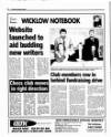 Wicklow People Thursday 28 February 2002 Page 8