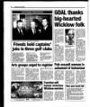 Wicklow People Thursday 02 January 2003 Page 6