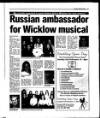 Wicklow People Thursday 30 January 2003 Page 7