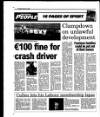 Wicklow People Thursday 13 February 2003 Page 56