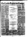Carlisle Express and Examiner Saturday 01 May 1875 Page 1