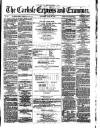 Carlisle Express and Examiner Saturday 26 June 1875 Page 1